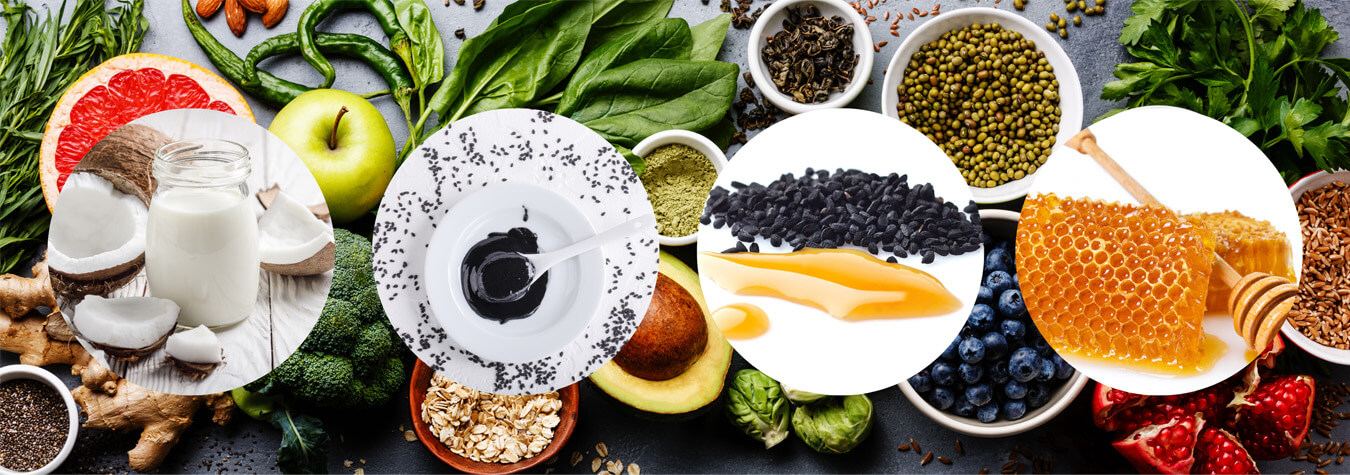 Anti-inflammatory Black Seed Oil recipe ingredients