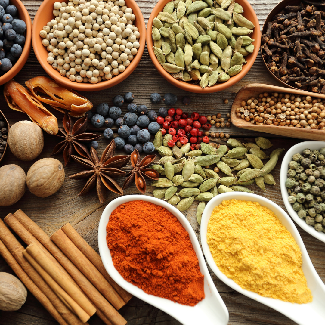Spices that protect your immune system