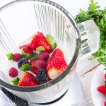 Recipe image gut health smoothie